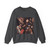BOSCH, Hieronymus - Christ Carrying the Cross 1 (Artwork) Crewneck Sweatshirt