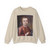 CARLEVARIS, Marianna - Portrait of Marco Balbi (Artwork) Crewneck Sweatshirt