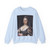 CARLEVARIS, Marianna - Portrait of Cornelia Foscolo Balbi (Artwork) Crewneck Sweatshirt