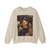 BRUEGEL, Pieter the Elder - 01 - The Conversion of Saul (detail) (Artwork) Crewneck Sweatshirt