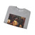 BRUEGEL, Pieter the Elder - 01 - The Conversion of Saul (detail) (Artwork) Crewneck Sweatshirt