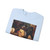 BRUEGEL, Pieter the Elder - 01 - The Conversion of Saul (detail) (Artwork) Crewneck Sweatshirt