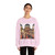 BOSCH, Hieronymus - Adoration of the Magi1 (Artwork) Crewneck Sweatshirt