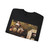 BOSCH, Hieronymus - Allegory of Gluttony and Lust (Artwork) Crewneck Sweatshirt