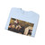 BOSCH, Hieronymus - Allegory of Gluttony and Lust (Artwork) Crewneck Sweatshirt