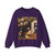 BOSCH, Hieronymus - Allegory of Gluttony and Lust (Artwork) Crewneck Sweatshirt
