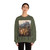 BRUEGEL, Pieter the Elder - 01 - Magpie on the Gallow (detail)2 (Artwork) Crewneck Sweatshirt