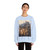BRUEGEL, Pieter the Elder - 01 - Magpie on the Gallow (detail)2 (Artwork) Crewneck Sweatshirt