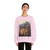 BRUEGEL, Pieter the Elder - 01 - Magpie on the Gallow (detail)2 (Artwork) Crewneck Sweatshirt