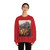BRUEGEL, Pieter the Elder - 01 - Magpie on the Gallow (detail)2 (Artwork) Crewneck Sweatshirt
