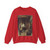 MEISSONIER, Jean-Louis-Ernest - The Sign Painter (Artwork) Crewneck Sweatshirt