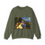 TIZIANO Vecellio - The Aldobrandini Madonna (Artwork) Crewneck Sweatshirt