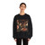 LIPPI, Fra Filippo  - 1460-Adoration of the Child with Saints2 (Artwork) Crewneck Sweatshirt