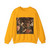 LIPPI, Fra Filippo  - 1460-Adoration of the Child with Saints2 (Artwork) Crewneck Sweatshirt
