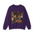 LIPPI, Fra Filippo  - 1460-Adoration of the Child with Saints2 (Artwork) Crewneck Sweatshirt