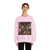 LIPPI, Fra Filippo  - 1460-Adoration of the Child with Saints2 (Artwork) Crewneck Sweatshirt