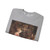 LIPPI, Fra Filippo  - 1460-Adoration of the Child with Saints (Artwork) Crewneck Sweatshirt