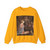 LIPPI, Fra Filippo  - 1460-Adoration of the Child with Saints (Artwork) Crewneck Sweatshirt