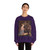 LIPPI, Fra Filippo  - 1460-Adoration of the Child with Saints (Artwork) Crewneck Sweatshirt