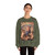BRONZINO, Agnolo - 4.allegories - Allegory of Happiness (Artwork) Crewneck Sweatshirt