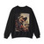 LIPPI, Filippino  - Allegory of Music or Erato (Artwork) Crewneck Sweatshirt
