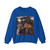 LIPPI, Filippino  - Adoration of the Magi (Artwork) Crewneck Sweatshirt