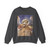 MELOZZO DA FORLI - Music-making Angel2 (Artwork) Crewneck Sweatshirt