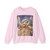 MELOZZO DA FORLI - Music-making Angel2 (Artwork) Crewneck Sweatshirt