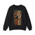 BOSCH, Hieronymus - Christ Carrying the Cross (Artwork) Crewneck Sweatshirt