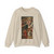 BOSCH, Hieronymus - Christ Carrying the Cross (Artwork) Crewneck Sweatshirt