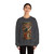 BOSCH, Hieronymus - Christ Carrying the Cross (Artwork) Crewneck Sweatshirt