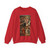 BOSCH, Hieronymus - Christ Carrying the Cross (Artwork) Crewneck Sweatshirt