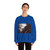 BRUEGEL, Pieter the Elder - 01 - The Temptation of St Anthony (Artwork) Crewneck Sweatshirt