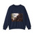 BRUEGEL, Pieter the Elder - 01 - The Temptation of St Anthony (Artwork) Crewneck Sweatshirt
