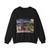 CARON, Antoine - Augustus and the Sibyl (Artwork) Crewneck Sweatshirt