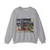 CARON, Antoine - Augustus and the Sibyl (Artwork) Crewneck Sweatshirt