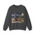 CARON, Antoine - Augustus and the Sibyl (Artwork) Crewneck Sweatshirt