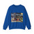 CARON, Antoine - Augustus and the Sibyl (Artwork) Crewneck Sweatshirt