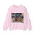 CARON, Antoine - Augustus and the Sibyl (Artwork) Crewneck Sweatshirt