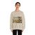BRUEGEL, Pieter the Elder - 01 - Winter Landscape with Skaters and Bird Trap (Artwork) Crewneck Sweatshirt