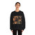 BRUEGEL, Pieter the Elder - 02 - Children's Games - detail (1) (Artwork) Crewneck Sweatshirt