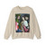 BOSCH, Hieronymus - Christ Mocked (Artwork) Crewneck Sweatshirt