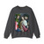 BOSCH, Hieronymus - Christ Mocked (Artwork) Crewneck Sweatshirt