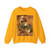 BRUEGEL, Pieter the Elder - 02 - Children's Games - detail (3) (Artwork) Crewneck Sweatshirt