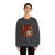 BOSCH, Hieronymus - Death and the miser DETAIL 1 (Artwork) Crewneck Sweatshirt