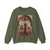 CARPACCIO, Vittore - Apotheosis of St Ursula (Artwork) Crewneck Sweatshirt