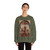 CARPACCIO, Vittore - Apotheosis of St Ursula (Artwork) Crewneck Sweatshirt