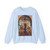 CARPACCIO, Vittore - Apotheosis of St Ursula (Artwork) Crewneck Sweatshirt