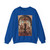 CARPACCIO, Vittore - Apotheosis of St Ursula (Artwork) Crewneck Sweatshirt