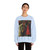 BRUEGEL, Pieter the Elder - 02 - Children's Games - detail (5) (Artwork) Crewneck Sweatshirt